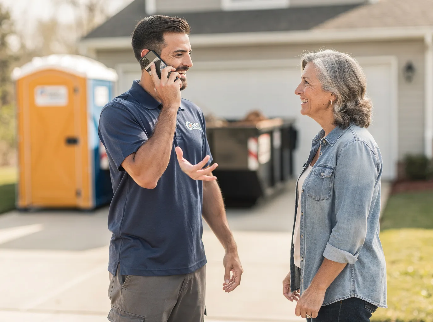 Porta Potty Rental Mira Loma, CA FAQs